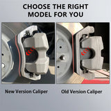 Tessgo 2024+ Model 3 Highland Brake Caliper Covers (4Pcs) for Tesla