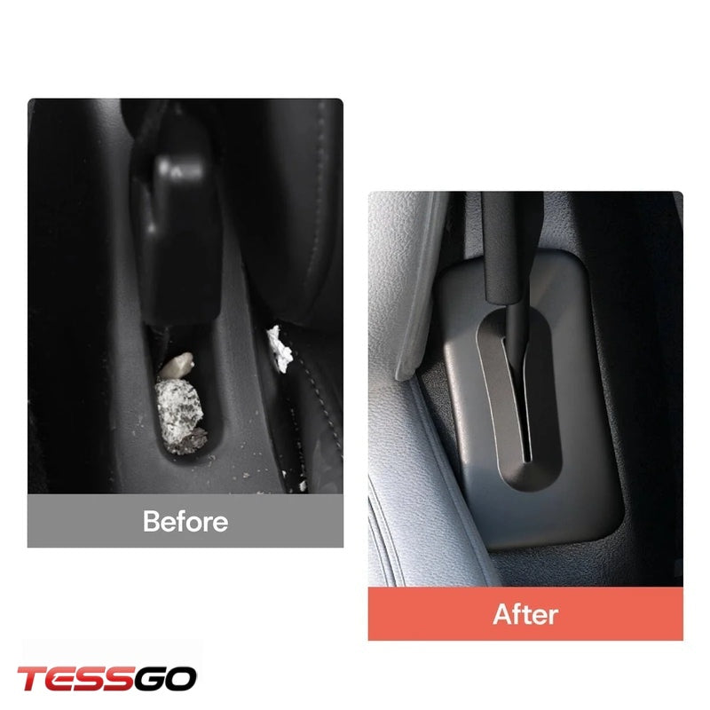 Seat Belt Slot Gap Cover for Tesla Model 3/Y/Y L 2017+