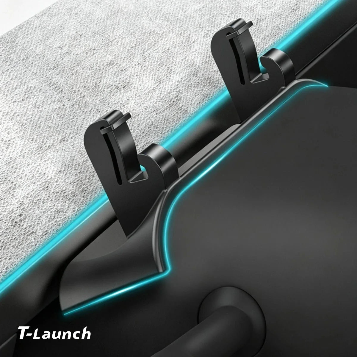 Steering Wheel Phone Holder for Tesla Model 3/Y/Y L 2024+