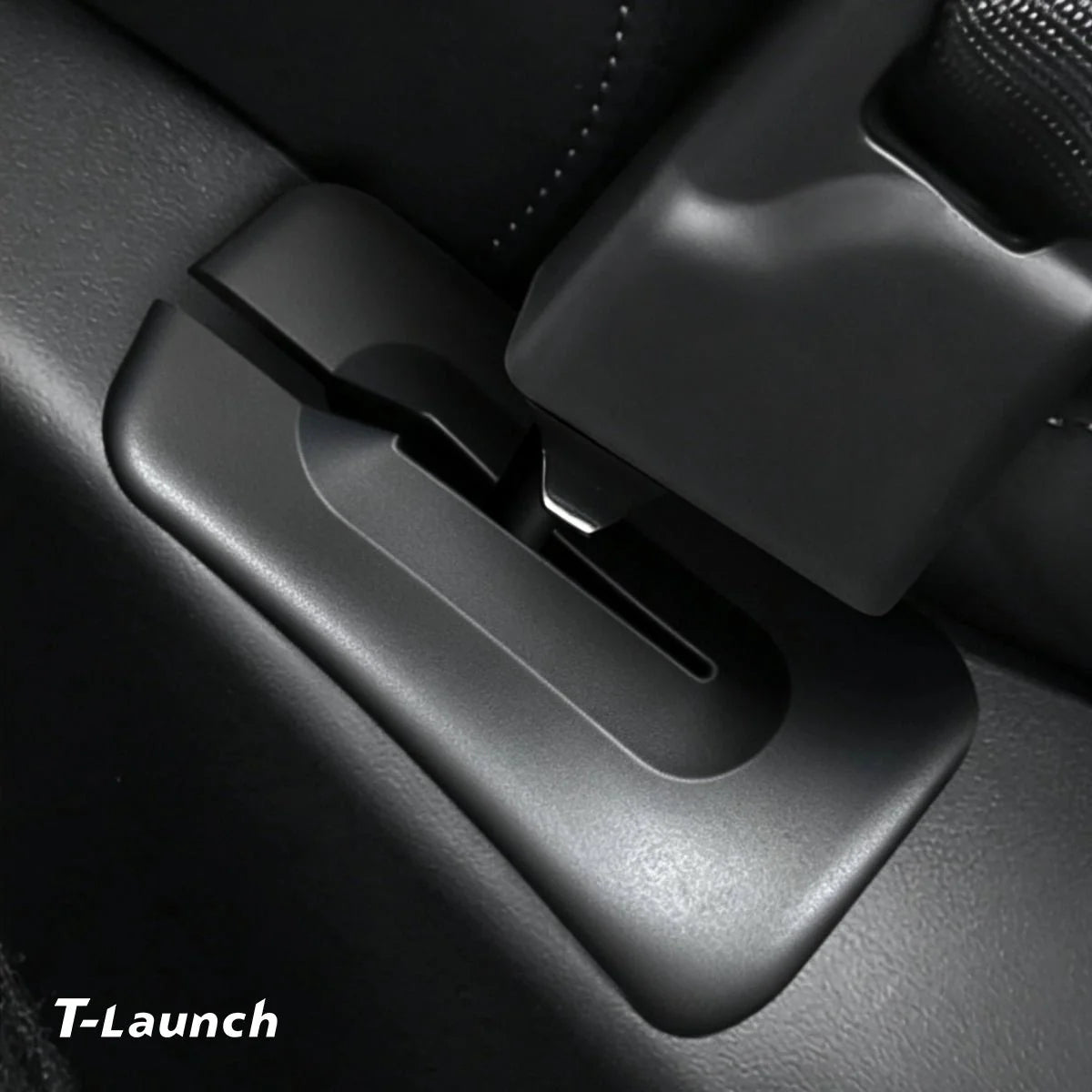Seat Belt Slot Gap Cover for Tesla Model 3/Y/Y L 2017+