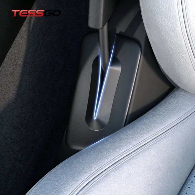 Seat Belt Slot Gap Cover for Tesla Model 3/Y/Y L 2017+