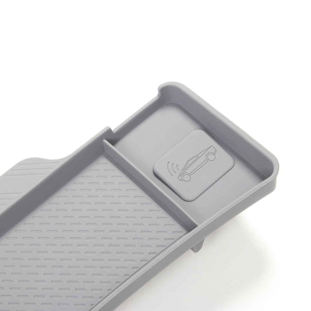 ETC Bracket Tray Dashboard Screen Rear Silicone Storage Box for Tesla Model Y L 2026+