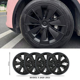TESSGO CyberStorm 19"Turbine Wheel Covers for Model Y