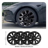 Wheel Cover for Tesla New 2024+ Model 3 Highland 19‘’ Nova Wheels