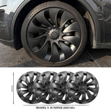 TESSGO Uberturbine Wheel Covers FOR Tesla Model Y Juniper 20" Helix Wheels