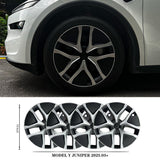 TESSGO 19" Arachnid 2.0 Wheel Covers FOR Tesla Model Y Juniper2025+
