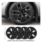 Model Y Juniper Wheel Covers 19 Inch Crossflow Wheels Hubcaps Inspired By Model Y Performance