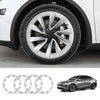 Tessgo All-in-one Rim Protector for Tesla Model Y Juniper 20’’ Helix 2.0 Wheels