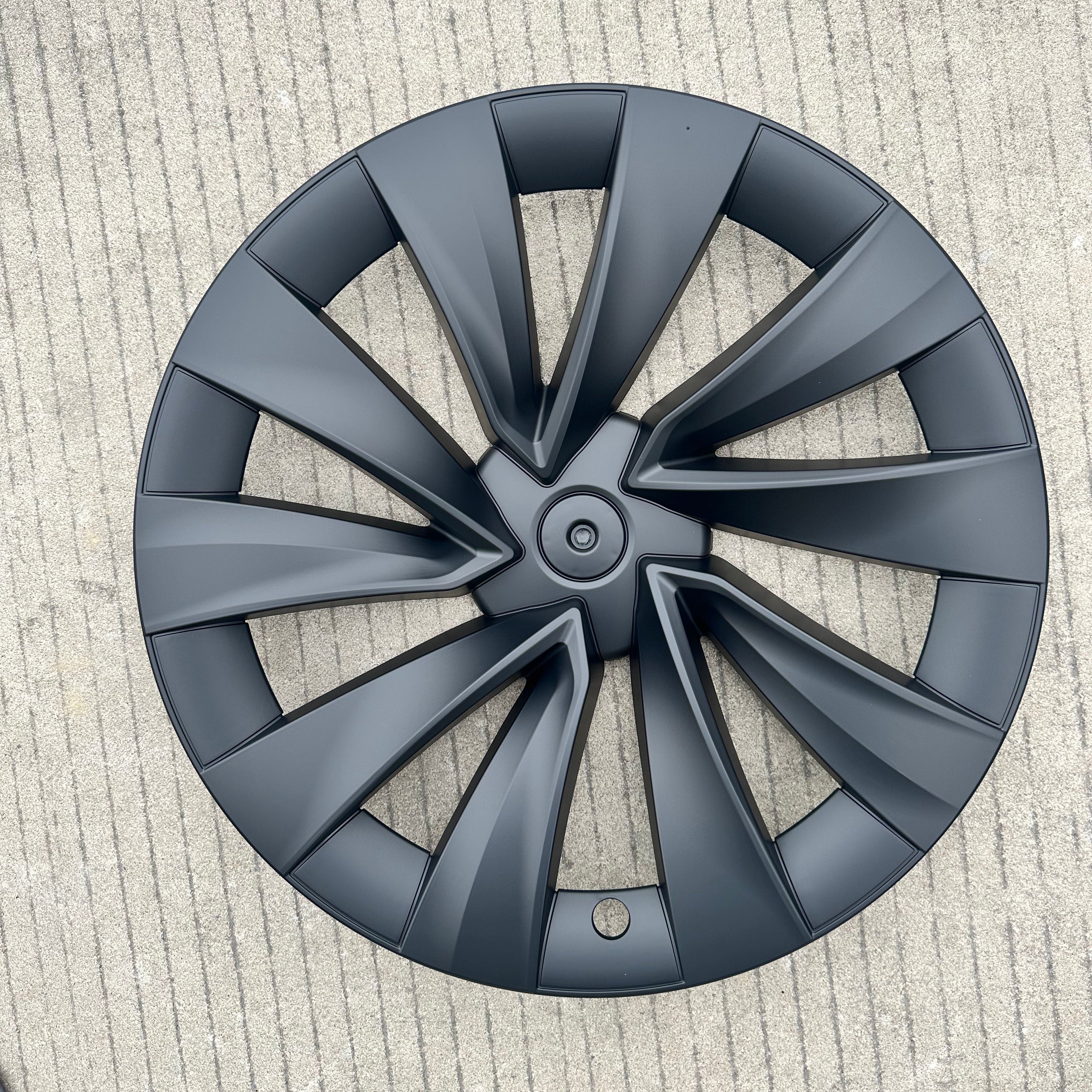 Tessgo 20" Turbinate-Style Wheel Covers for Tesla Model Y Juniper