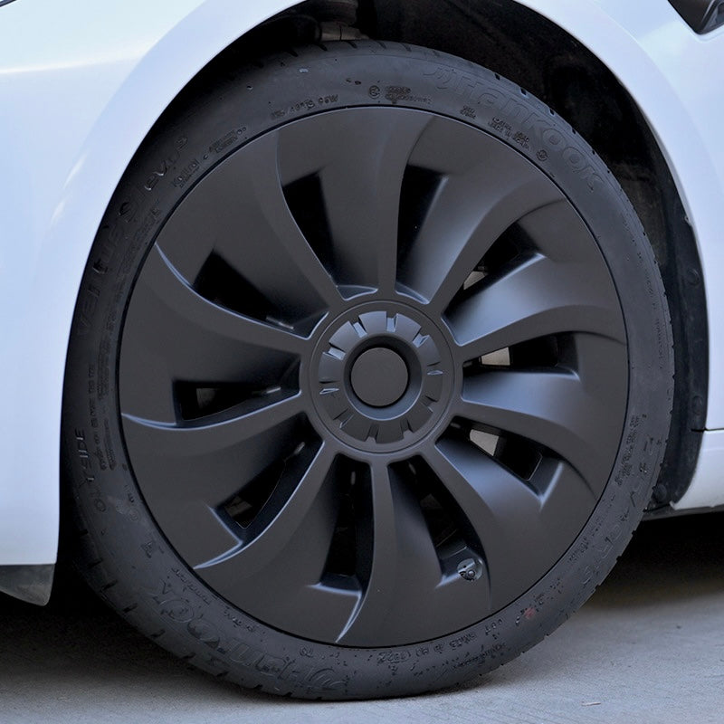 Uberturbine Wheel Covers For Tesla Model 3 19'' Sport Wheels (2017-2023)