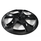 Model Y Juniper Wheel Covers for Tesla 19" Crossflow Wheels Hubcaps-3D Sculpted Design