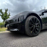 Tessgo Tesla Model 3 Wheel Cover 18 Inch Hubcap Inspired by Model 3 Sport Wheels Exterior Accessories Upgrade 2021-2023.10