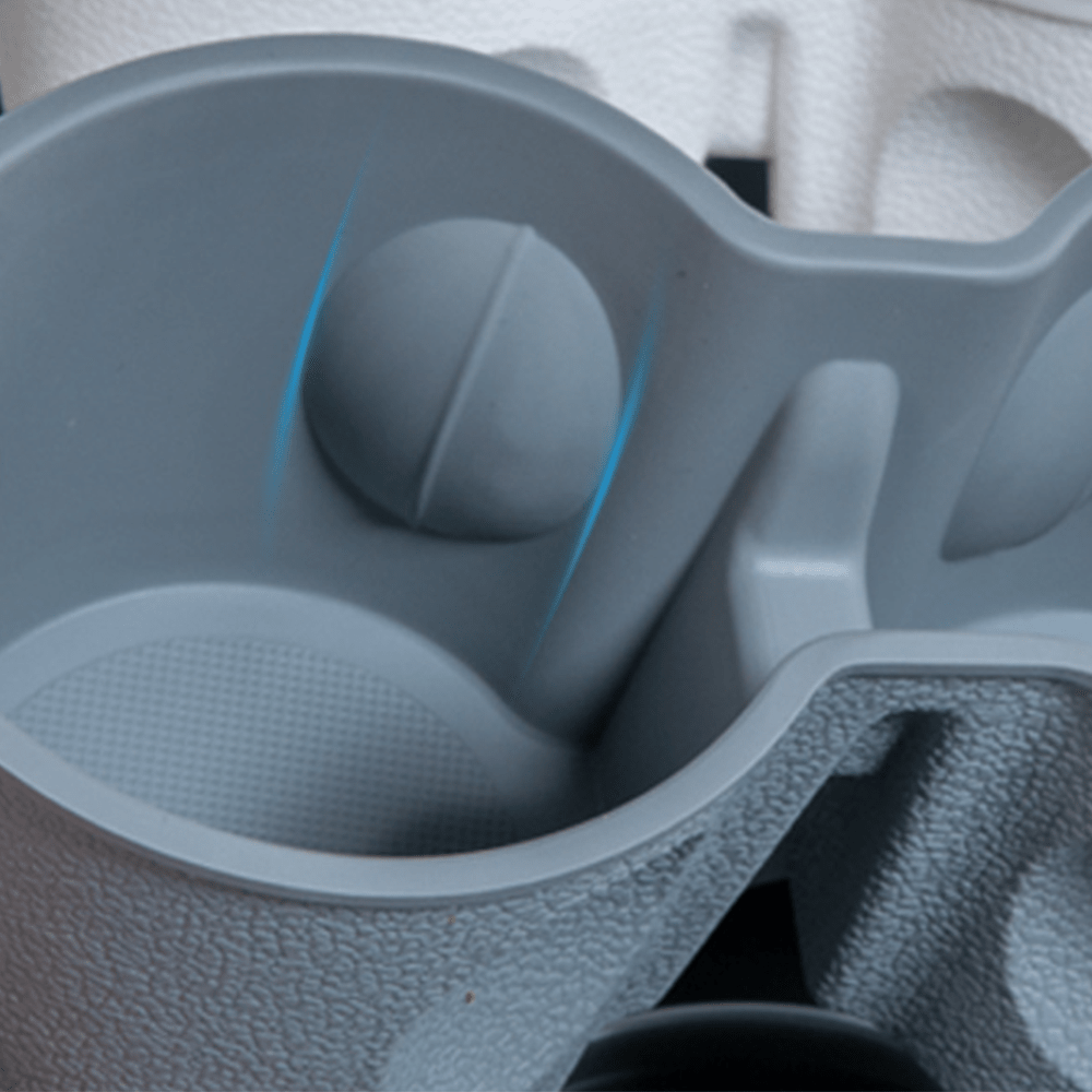 Cup Holder Insert for Tesla Model YL 2026+