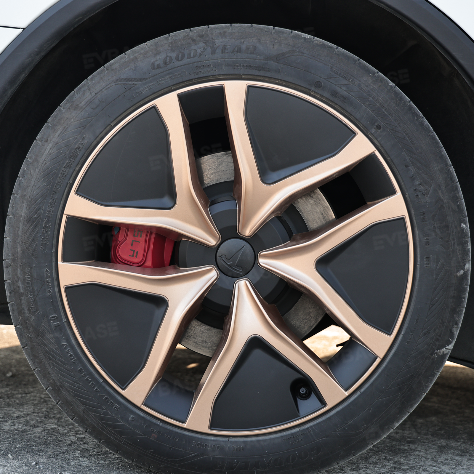 Tessgo 19" Performance Wheel Covers for Tesla Model Y & Model Y Juniper