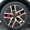 Model Y Juniper Wheel Covers 19 Inch Wheels Hubcaps Performance Look