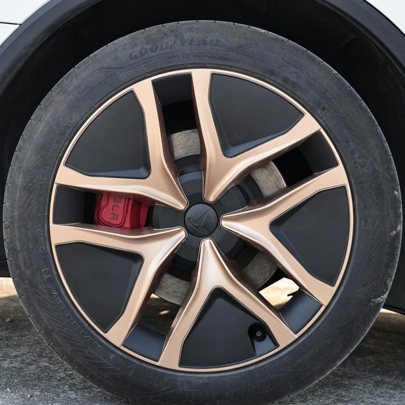 Tessgo 19" Performance Wheel Covers for Tesla Model Y & Model Y Juniper