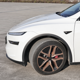 Model Y Juniper Wheel Covers 19 Inch Wheels Hubcaps Performance Look