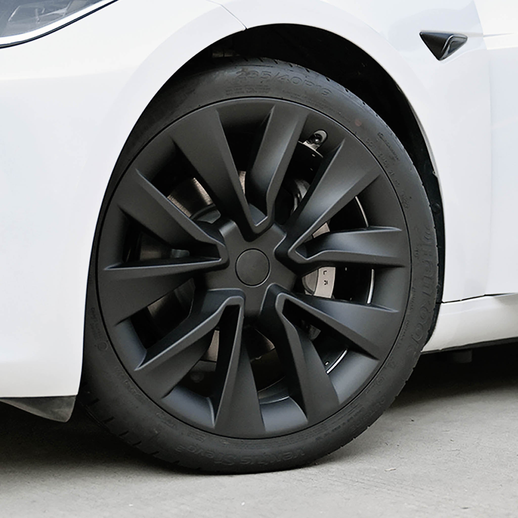Wheel Cover for Tesla New 2024 Model 3 Highland 19‘’ Nova Wheels