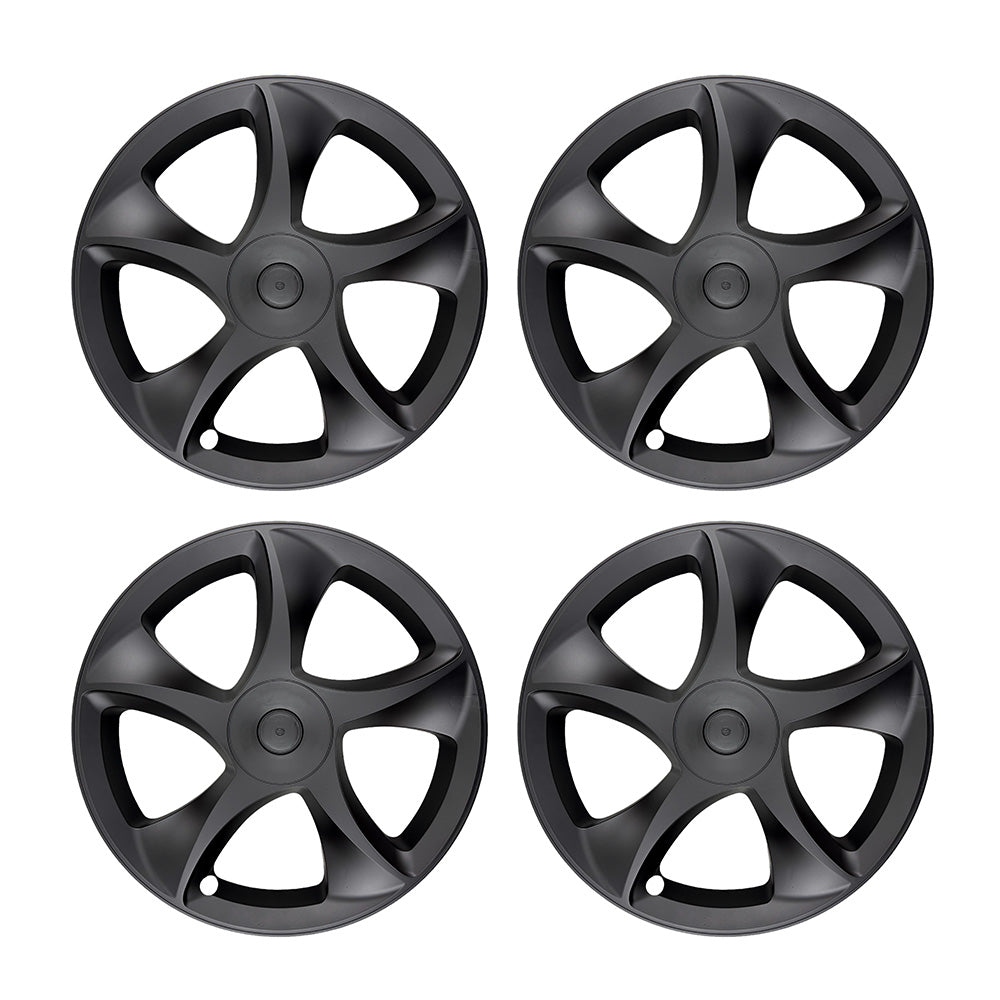 Tessgo 19" Razor-Style Crossflow Wheel Covers forModel Y Juniper 2025+