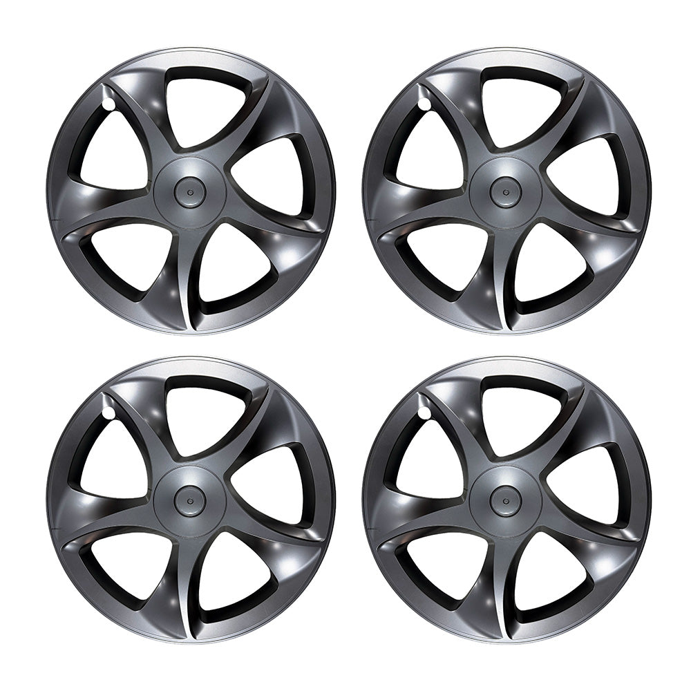 Tessgo 19" Razor-Style Crossflow Wheel Covers forModel Y Juniper 2025+