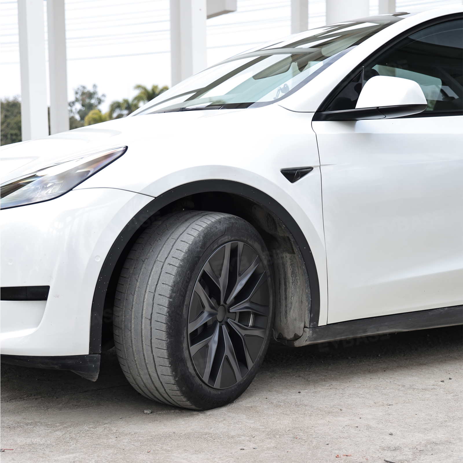 Tessgo 19" Performance Wheel Covers for Tesla Model Y & Model Y Juniper