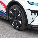 19'' & 20'' Wheels Covers Hub Caps for Model Y Juniper Customized Graphics Wheel Caps 4PCS