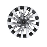 Tessgo 18" Nova Style Dual-Color Wheel Covers for Tesla Model 3 Highland