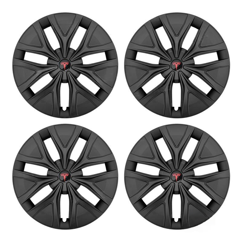 Tessgo 19" Performance Wheel Covers for Tesla Model Y & Model Y Juniper