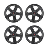 Model Y Juniper 19" Wheel Covers with Futuristic Off-Road Style Hubcaps Full Rim Protectors for Tesla