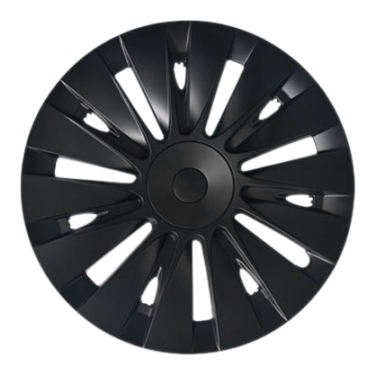 Wheel Covers For Tesla Model Y 19" Gemini Wheels 2020-2024 - Induction Style