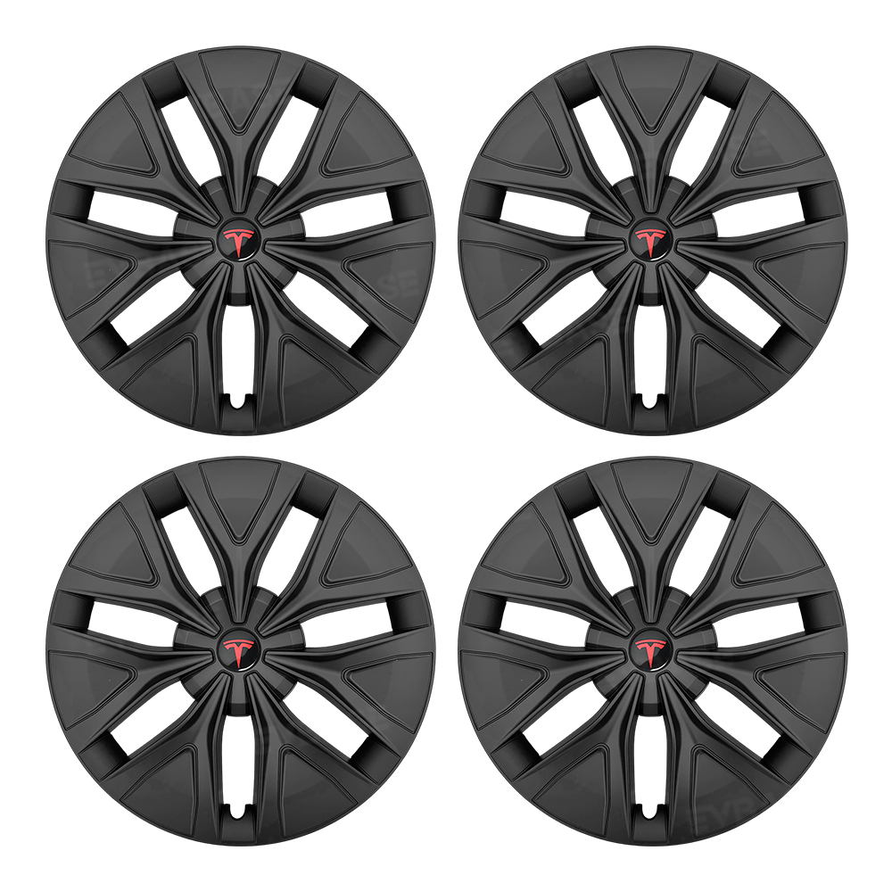 Tessgo 19" Performance Wheel Covers for Tesla Model Y & Model Y Juniper