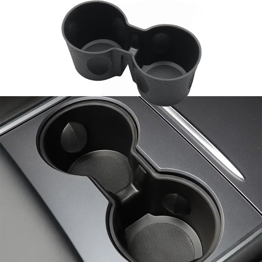 Cup Holder Insert for Tesla Model YL 2026+