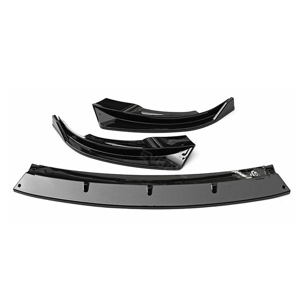 Tessgo ABS Front Bumper Lip Spoiler Kit for Tesla Model Y (2020-2025)