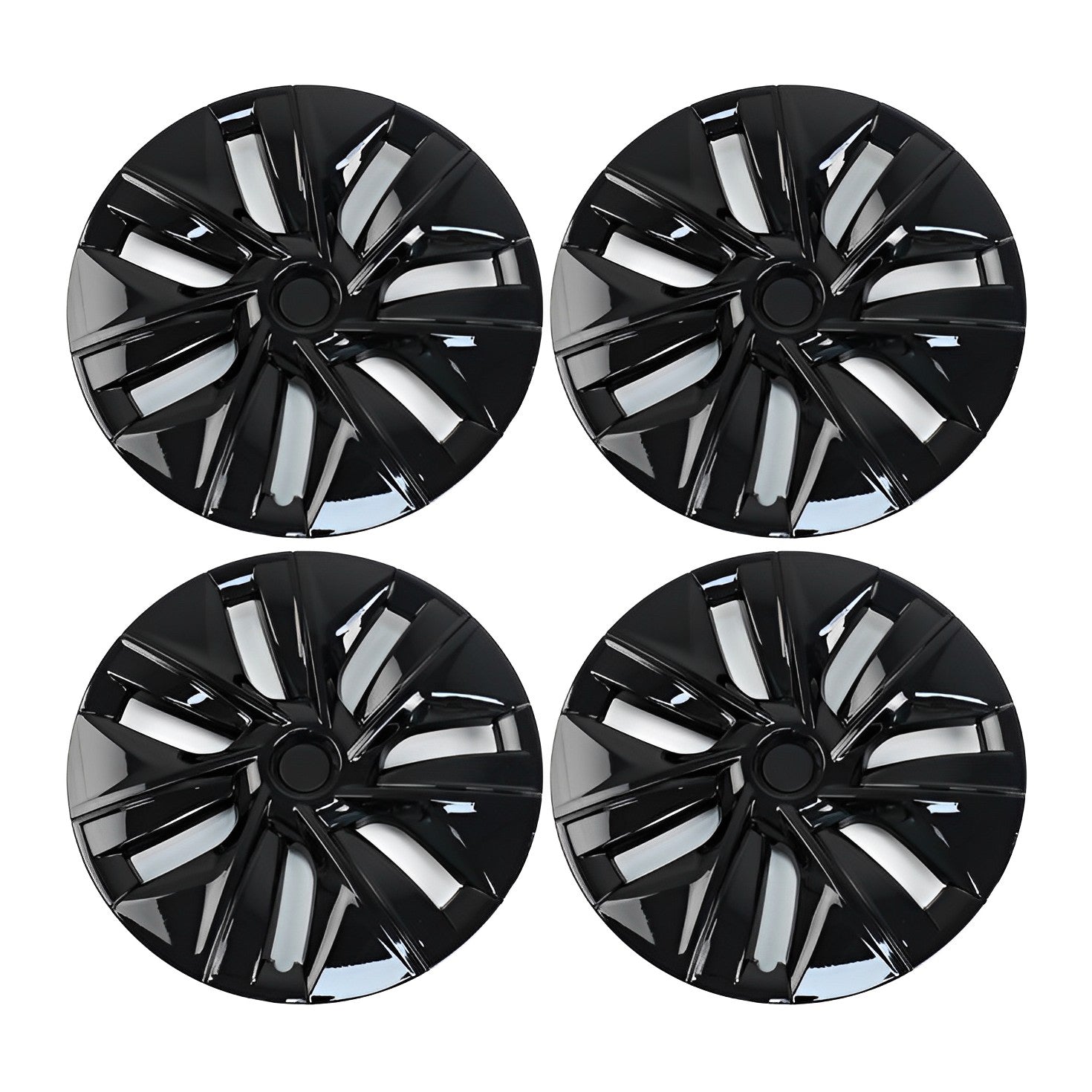 Tessgo OEM Upgrade Style 19" Wheel Covers for Model Y