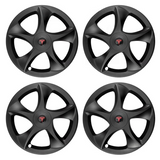 19" 3D Sculpted Crossflow Style Wheel Covers for Model Y Juniper