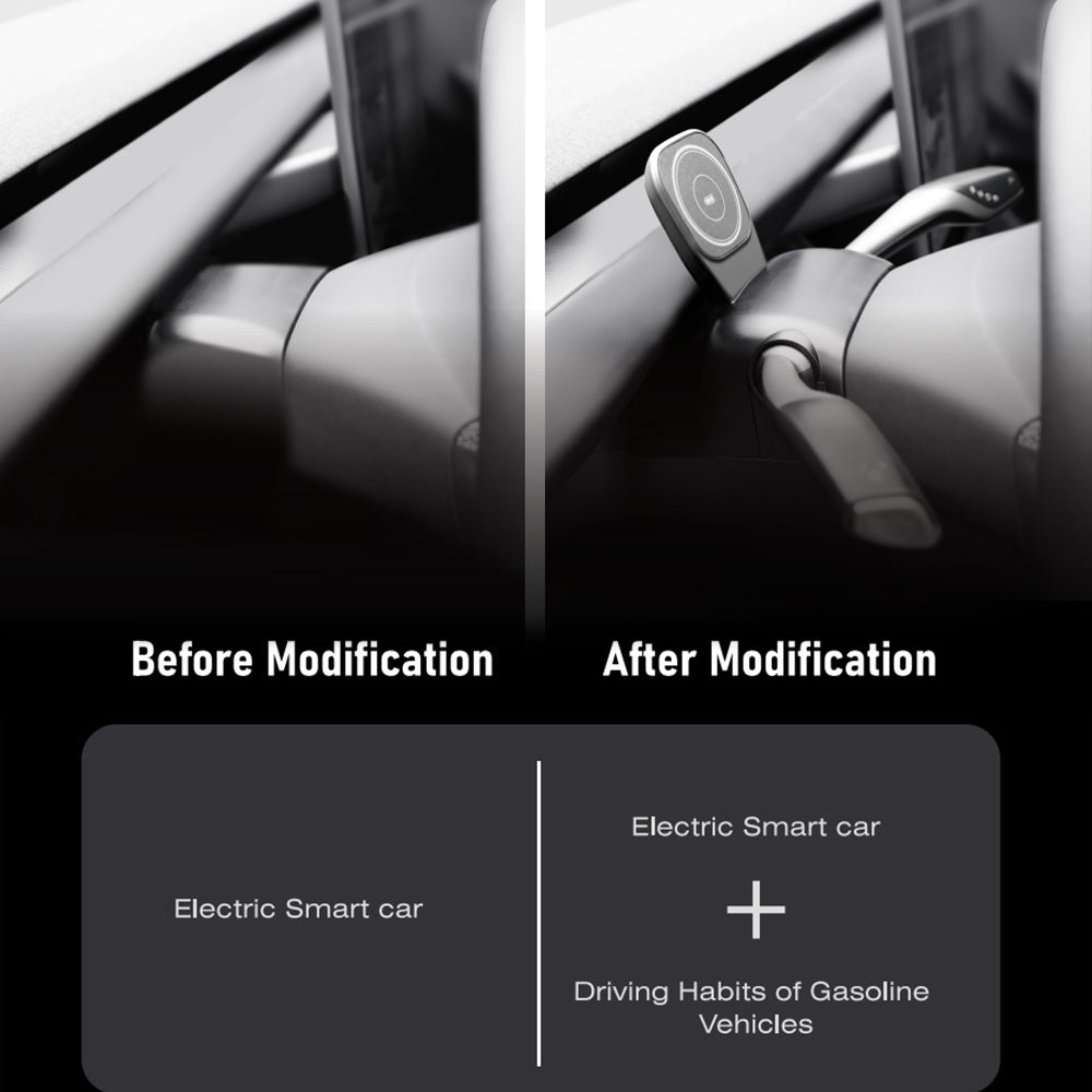 before vs after modificaton