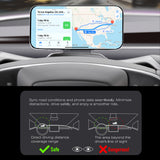 Direct driving distance coverage range more safe