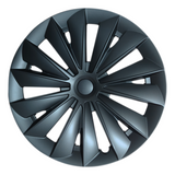 Wheel Covers For Tesla Model Y 19'' Gemini Wheels 2020-2024 - Cyclone Style Hubcaps