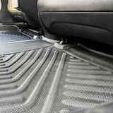 Premium All-Weather TPE Floor Mats for Tesla Model S (2016–2020 Pre-Refresh) – Custom Fit, Eco-Friendly Interior Protection