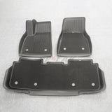 Premium All-Weather TPE Floor Mats for Tesla Model S (2016–2020 Pre-Refresh) – Custom Fit, Eco-Friendly Interior Protection