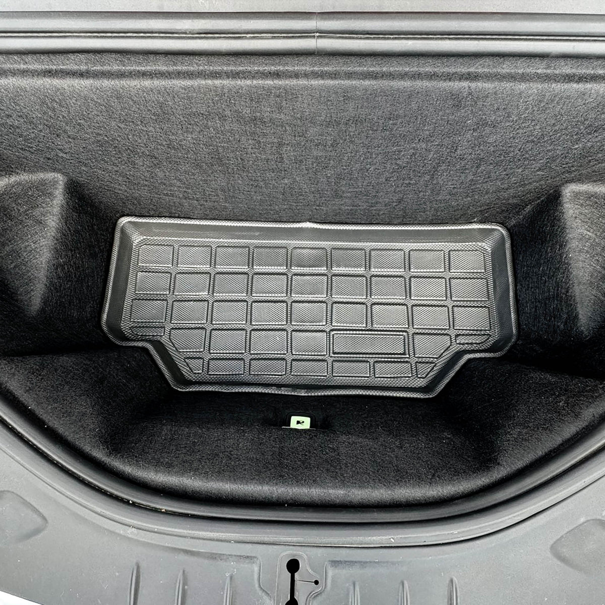 Custom All-Weather Floor Mats for Tesla Model S 2016-2020 | Front & Rear Trunk Liners | Durable TPE Material | Non-Slip Protection