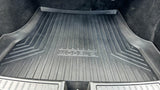 Custom All-Weather Floor Mats for Tesla Model S 2016-2020 | Front & Rear Trunk Liners | Durable TPE Material | Non-Slip Protection