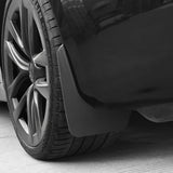 Mud Flaps Set For Tesla Newer Model S 2021-2025