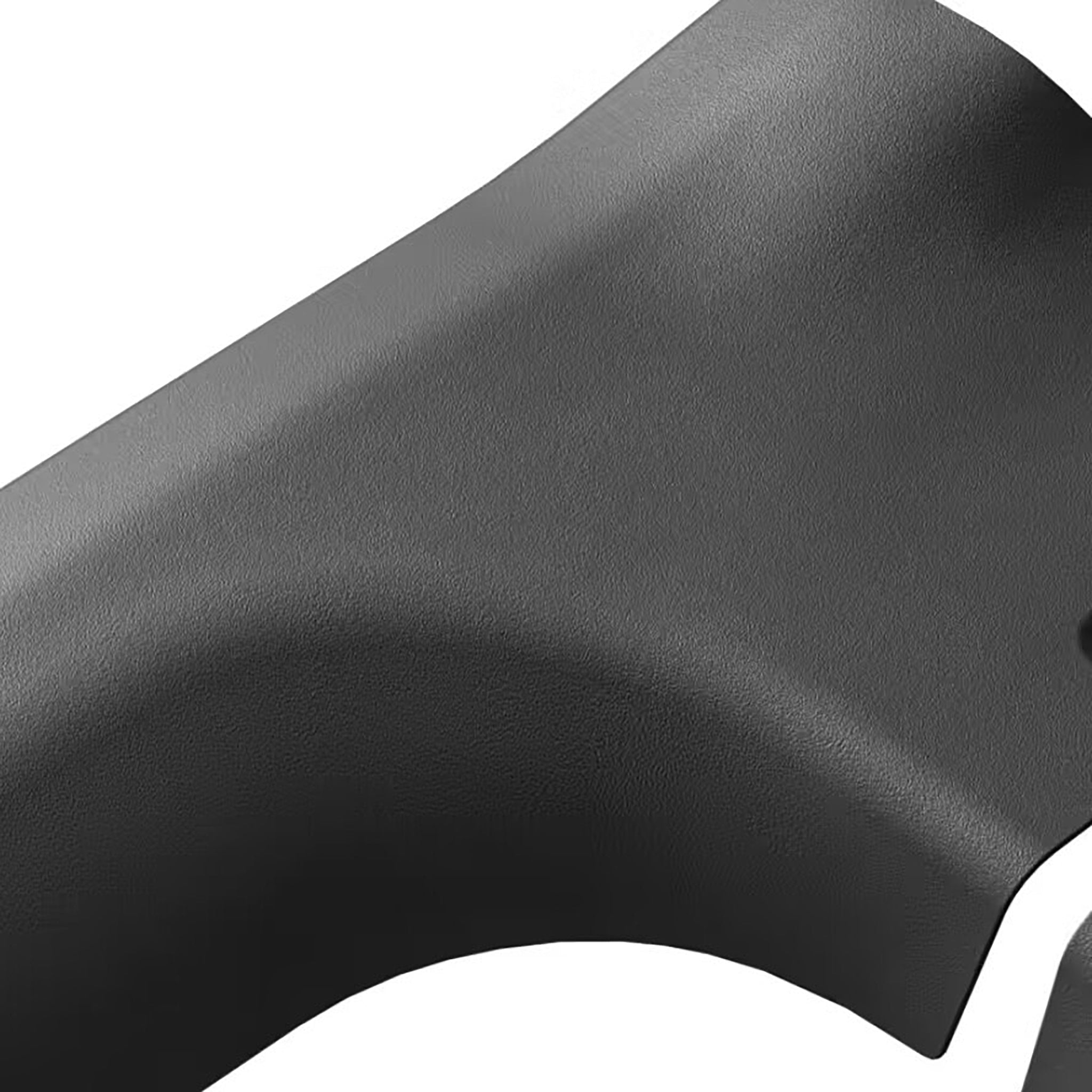 Tesla Model S Rear Door Sill Protector (2021+ Refreshed) – Custom-Fit TPE Shield for Back Door Interior Flocking