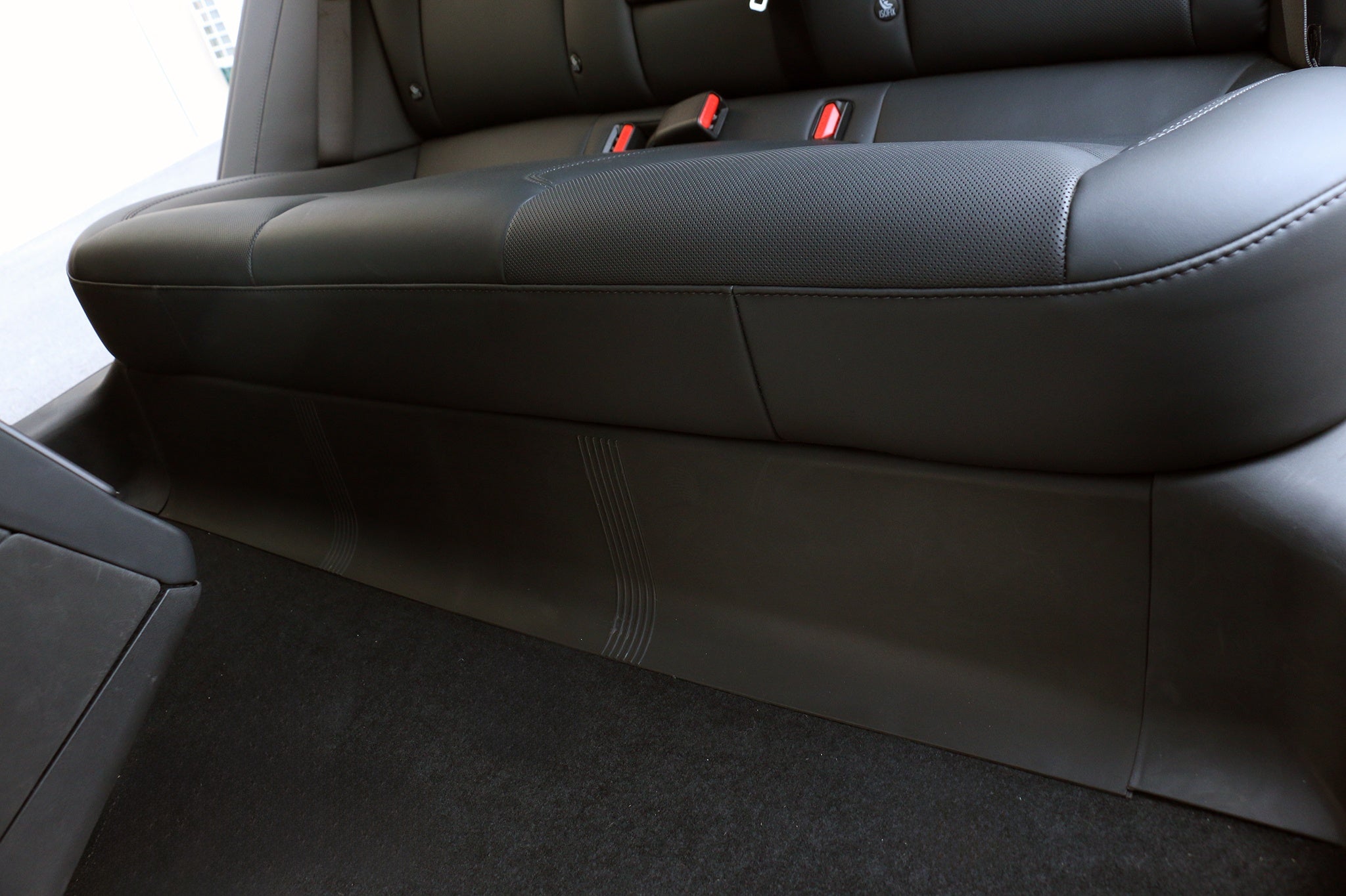 2024+ Tesla Model 3 Highland Second-Row Seat Protector