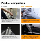 2024 Tesla Cybertruck Pre-cut Gloss Clear PPF Wrap Self-Healing TPU Film