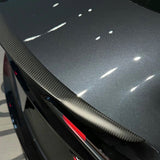 Teego High-Performance Carbon Fiber Spoiler for Tesla Model Y – Inspired by Model 3 Performance Style, Matte/Gloss Finish