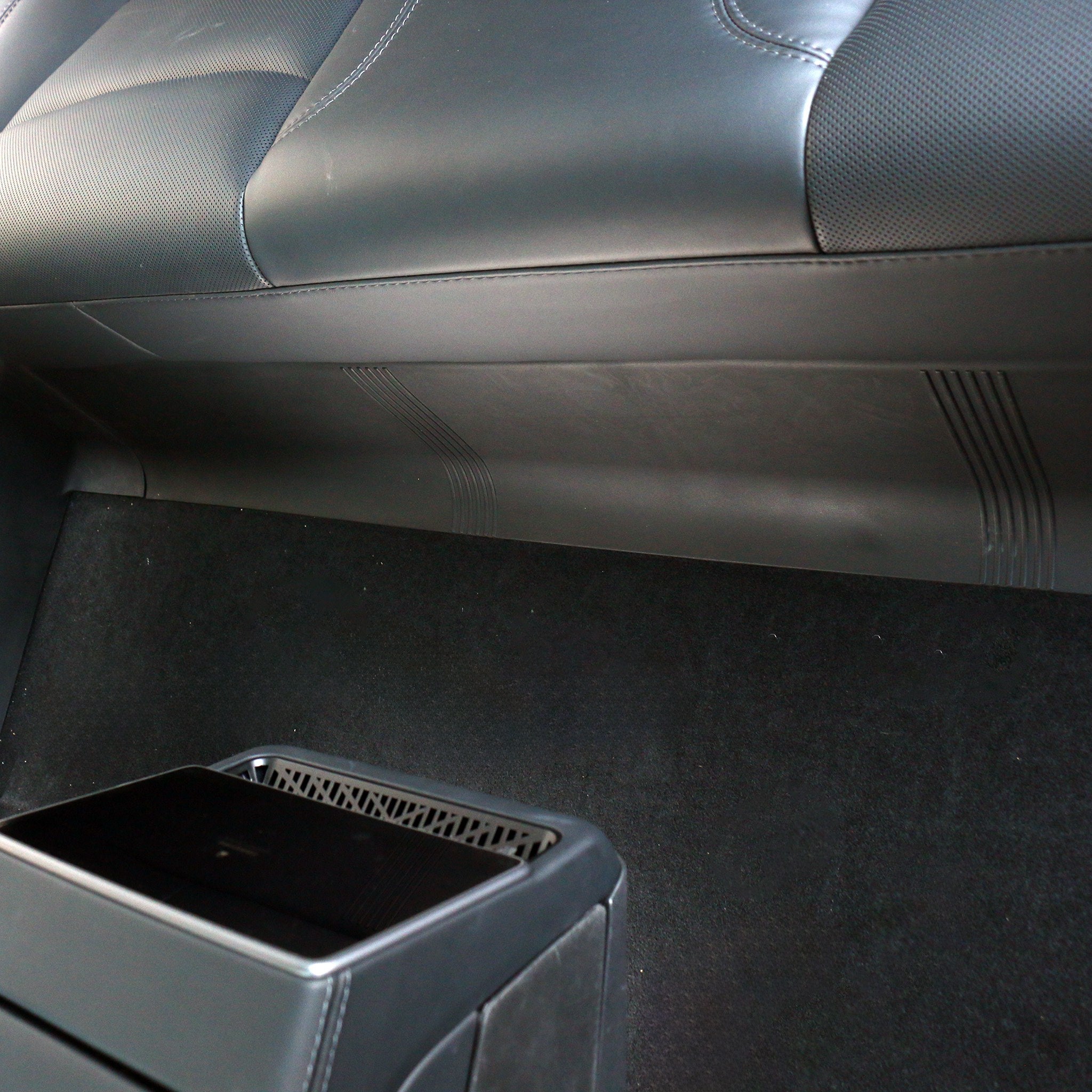 2024+ Tesla Model 3 Highland Second-Row Seat Protector
