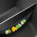Model Y Sub Trunk Divider Trunk Organizer