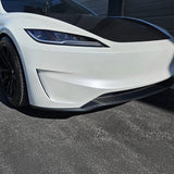 Tesla Model 3 Highland Performance Carbon Fiber Front Lip